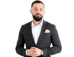 Agent Ahmed Shehada