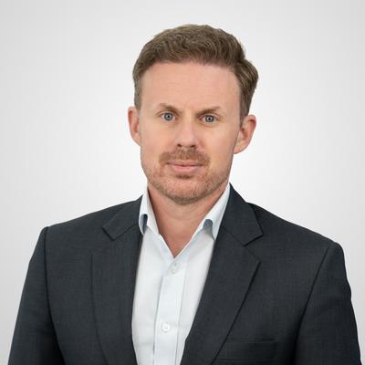 Agent Ryan Thomas Coffey