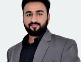 العميل Hamza Hussain