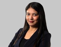Agent Sumayla Ishrat Ali