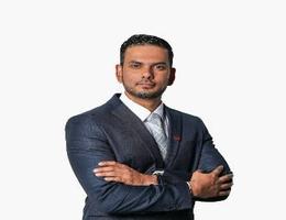 Agent Peter De Silva