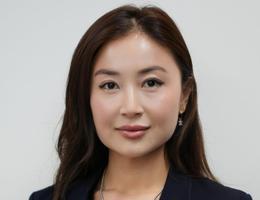 Agent Irina Pak