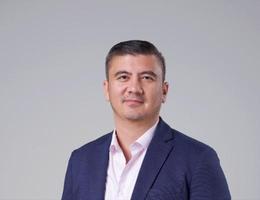 Agent Sherzod Davlatov