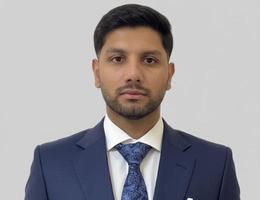 Agent Usama Qureshi