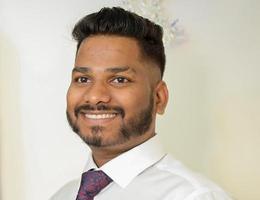 Agent Rajesh Ridlon