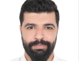 Agent Moath Darwish
