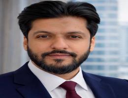Agent Omer Nadeem