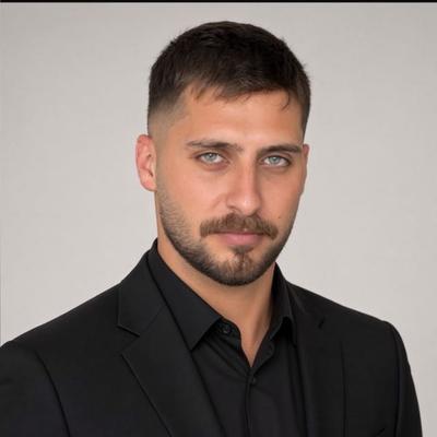 Agent Rawad Elia Alhelou