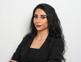 Agent Nada Mazyad