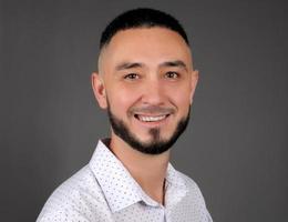 Agent Timur Sharipov