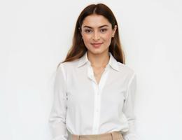 Agent Dilshoda Zarmastova