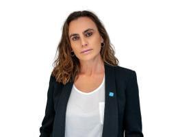 Agent Maria Angeles Domingo