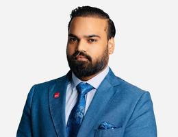 Agent Murtaza Khan