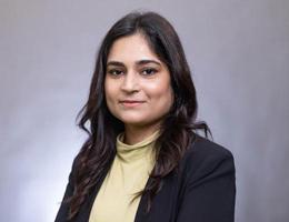 Agent Sugandha Parab