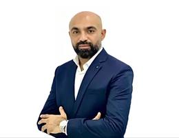 Agent Nurmohomed Kassam