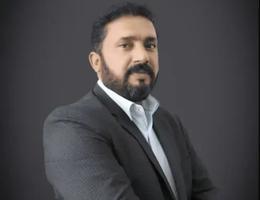 Agent Karamuddin Kalhoro