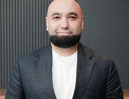 Agent Ravshan Rashidov