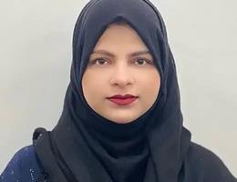 العميل Khadija Shahbaz
