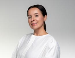 Agent Olga Vinokurova