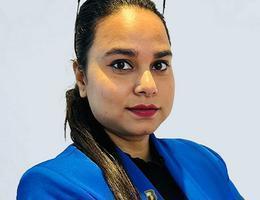 Agent Shafaque Naaz