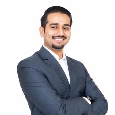 Agent Bilal Shahid
