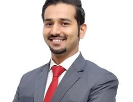 Agent Bilal Shahid