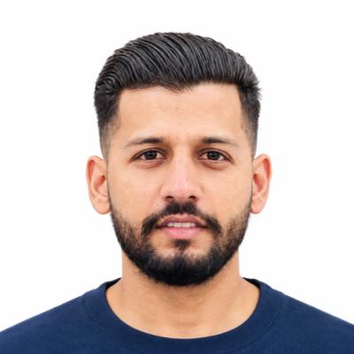 Agent Daniyal Shahid
