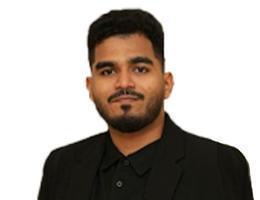 Agent Hussam Sheraz