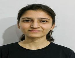 Agent Zarka Khan