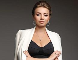Agent Olga Alekseeva