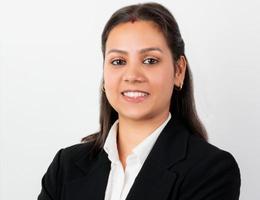 Agent Shipra Nandan Singh