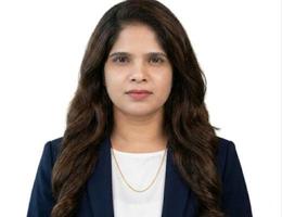 Agent Caron Menezes 