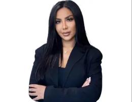 Agent Sonya Sharifi