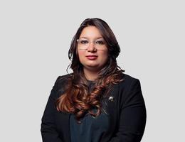 العميل Malvika Malik