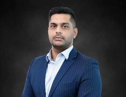 Agent Mukesh Sitlani