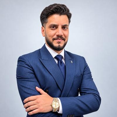العميل Sarmad Irfan