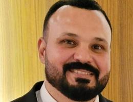 Agent Omar Khattab