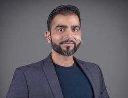 Agent Faisal Farooqui
