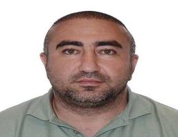 Agent Samvel Gasparyan