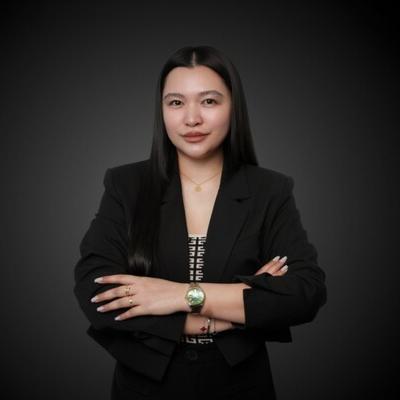 Agent Mariele Mercado
