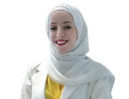 Agent Duaa Awdeh