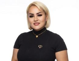 Agent Firyuza Hamudova