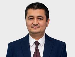 Agent Azizjon Ernazarov