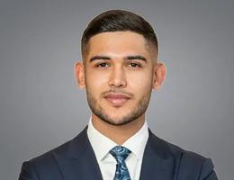 Agent Reece Sebastian Levy