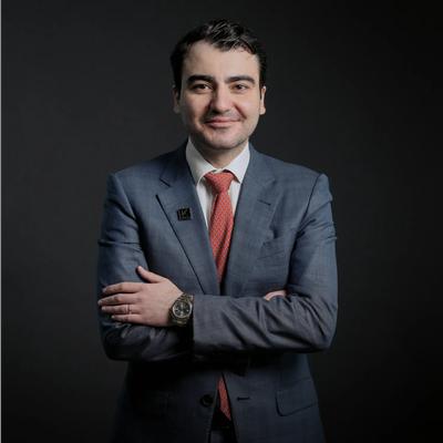 Agent David Karapetyan