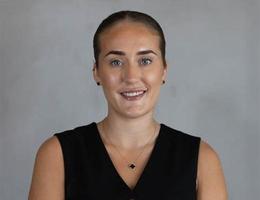 Agent Georgia Ward