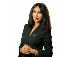 Agent Leen Alrajab