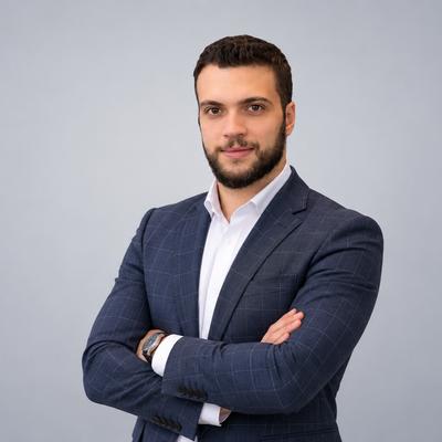 Agent Brahim Mkahal