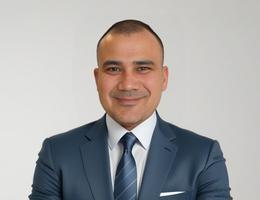 Agent Sahir Sabir Hussain
