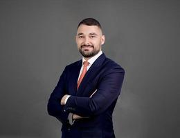 Agent Sergo Sirbiladze
